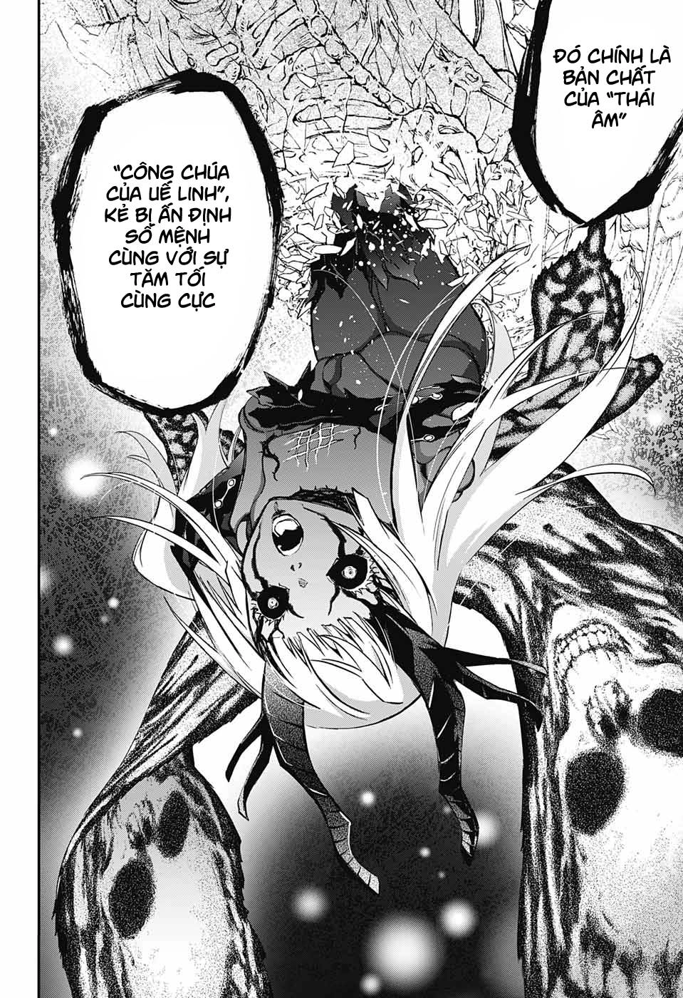 Song Tinh Âm Dương Sư Chapter 52 - 20