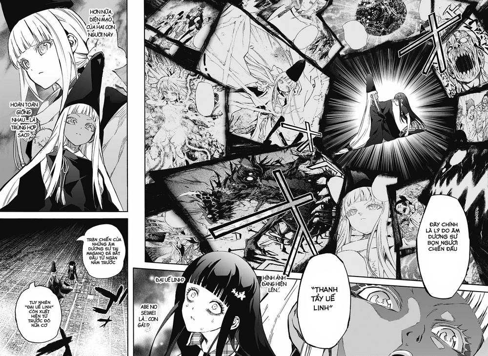 Song Tinh Âm Dương Sư Chapter 52 - 22