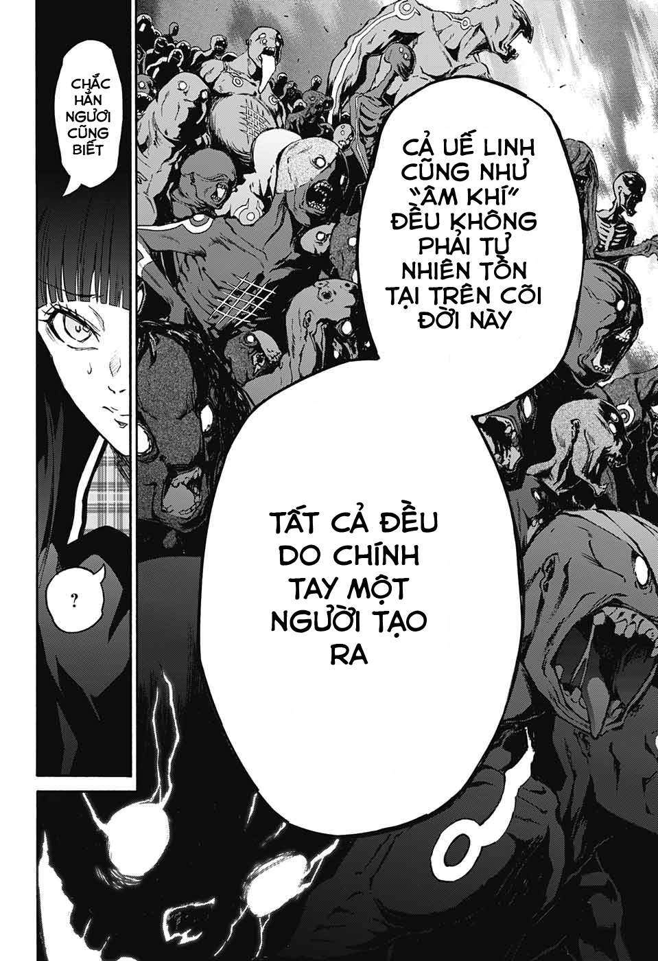 Song Tinh Âm Dương Sư Chapter 52 - 27