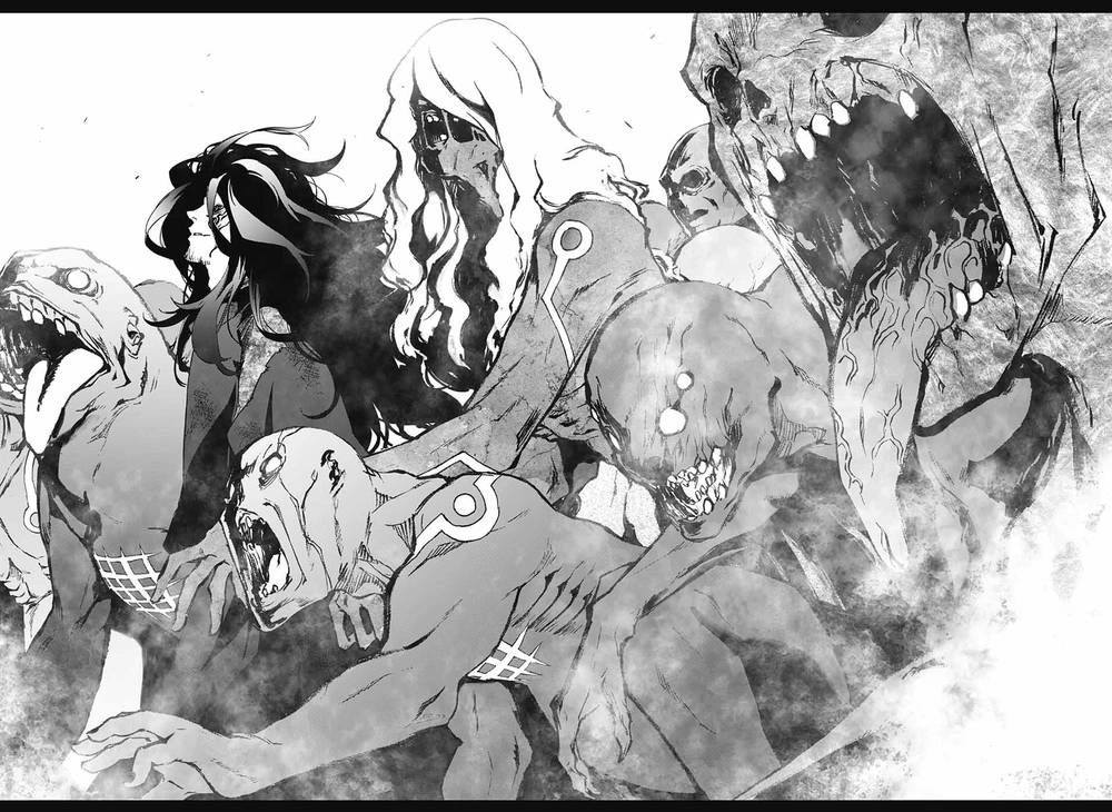 Song Tinh Âm Dương Sư Chapter 52 - 29