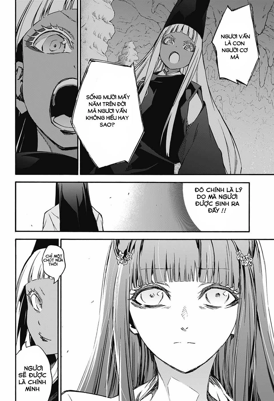 Song Tinh Âm Dương Sư Chapter 52 - 40