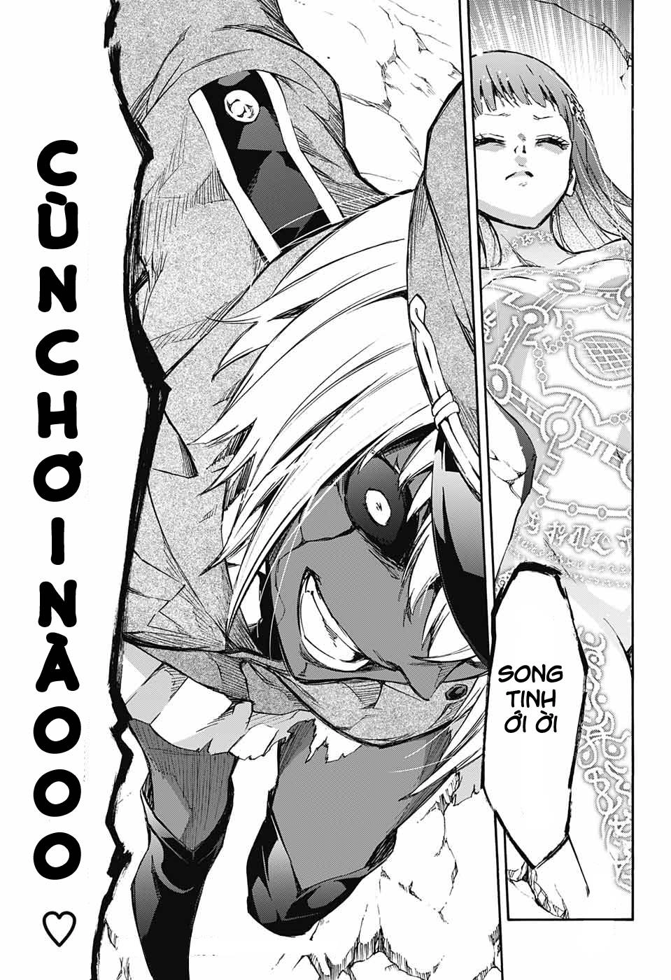 Song Tinh Âm Dương Sư Chapter 52 - 43