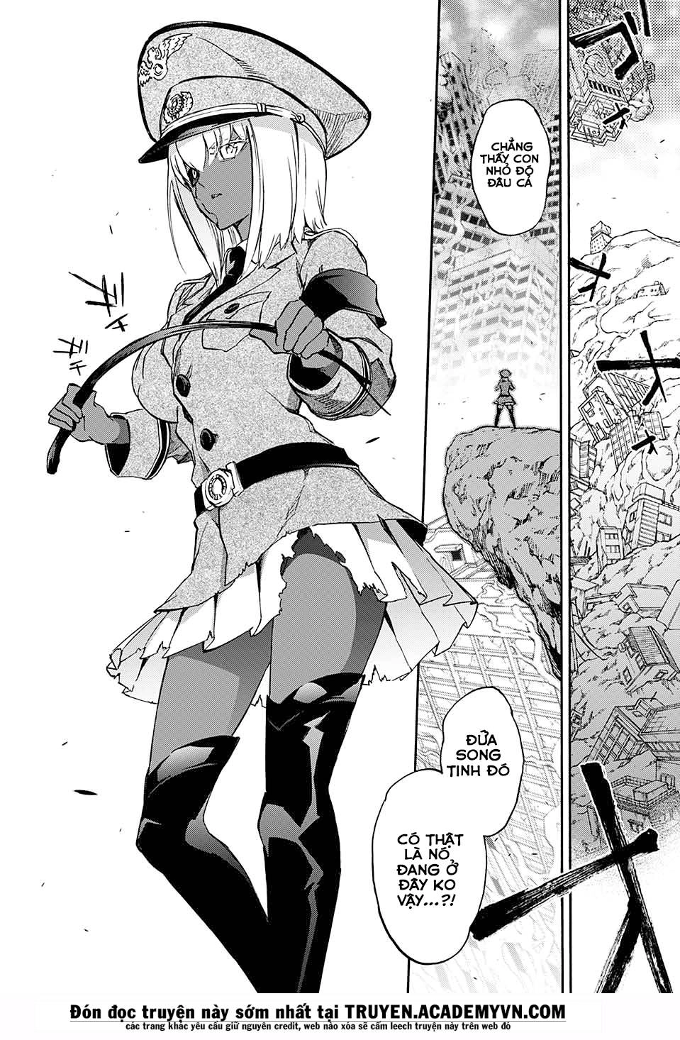 Song Tinh Âm Dương Sư Chapter 52 - 50