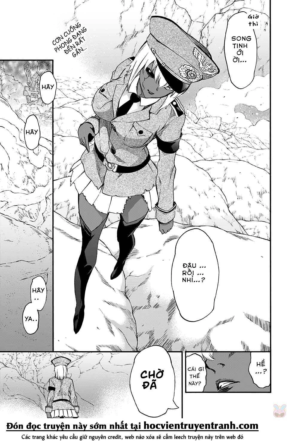 Song Tinh Âm Dương Sư Chapter 53 - 6