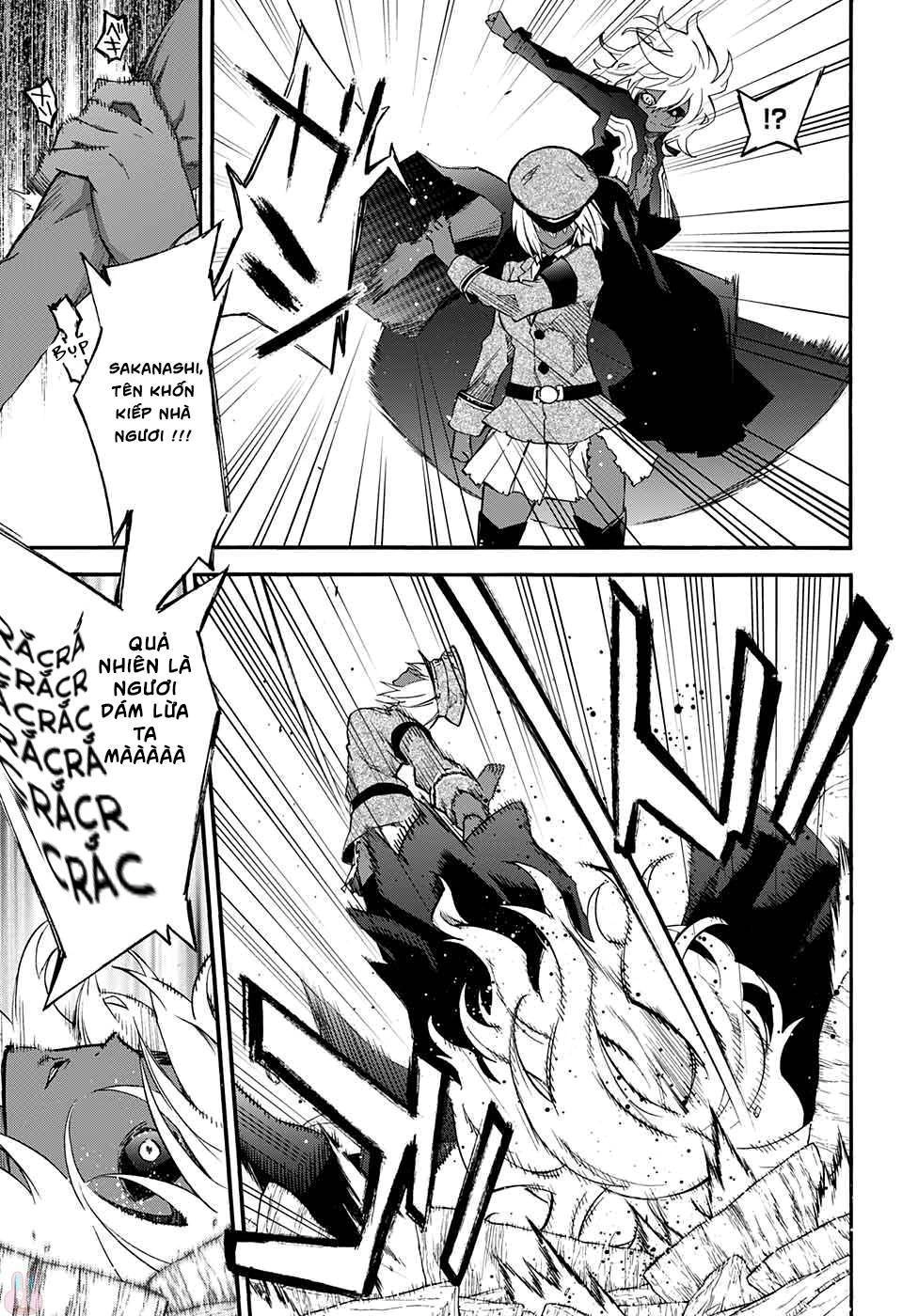 Song Tinh Âm Dương Sư Chapter 53 - 8