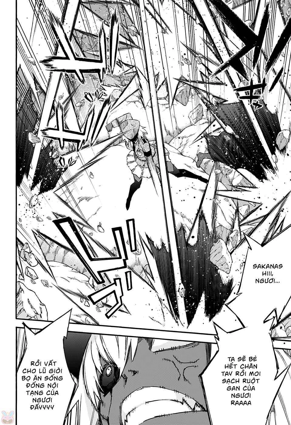 Song Tinh Âm Dương Sư Chapter 53 - 9