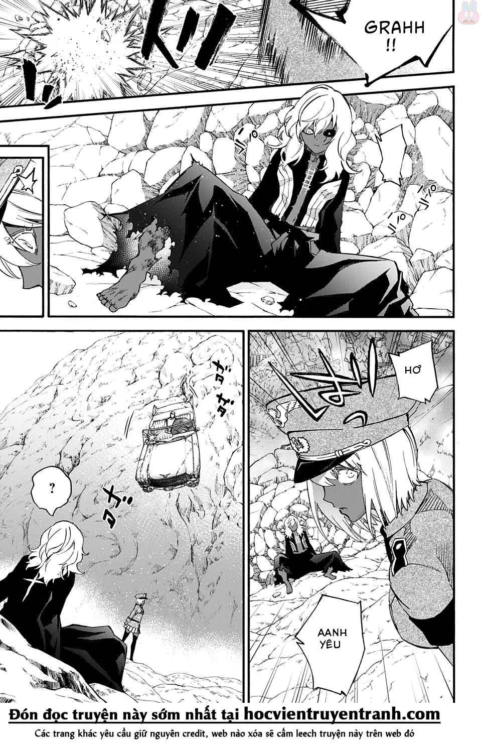 Song Tinh Âm Dương Sư Chapter 53 - 10