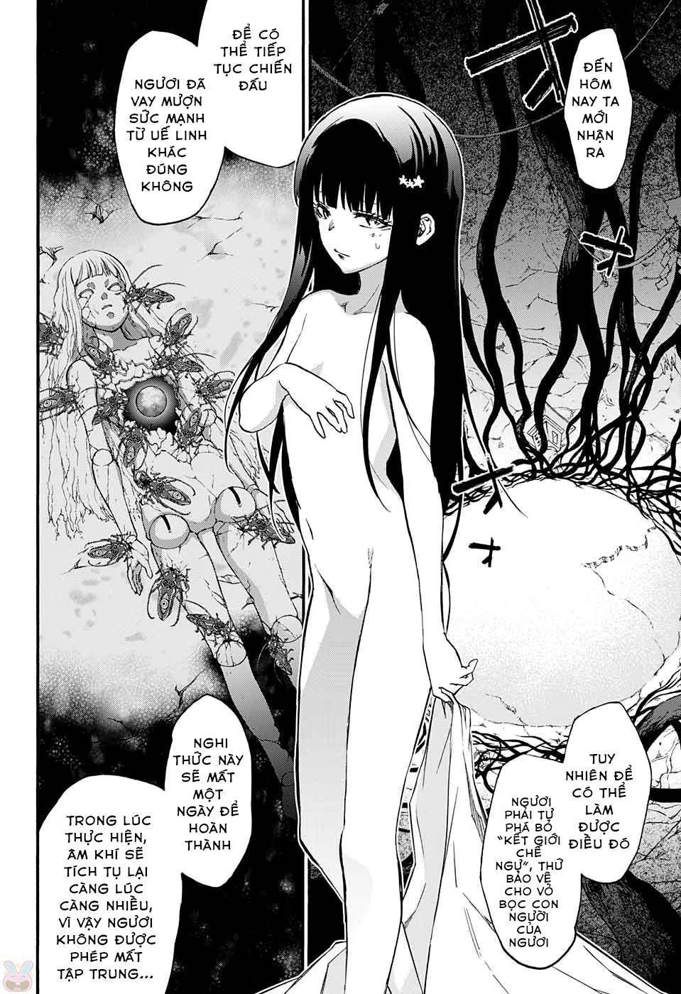 Song Tinh Âm Dương Sư Chapter 53 - 13