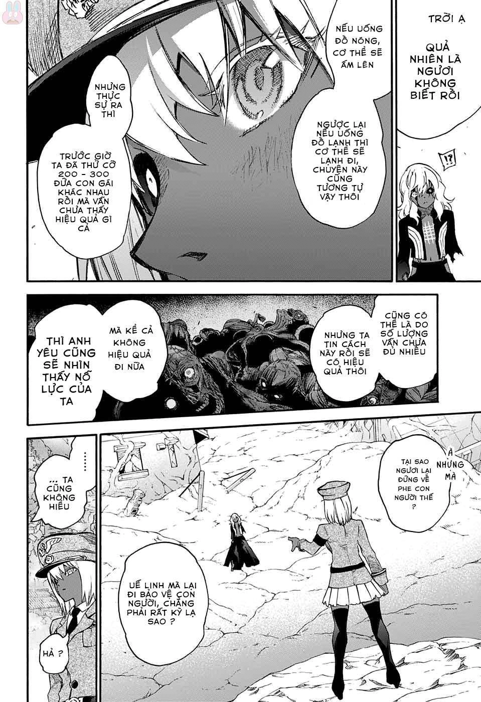 Song Tinh Âm Dương Sư Chapter 53 - 19