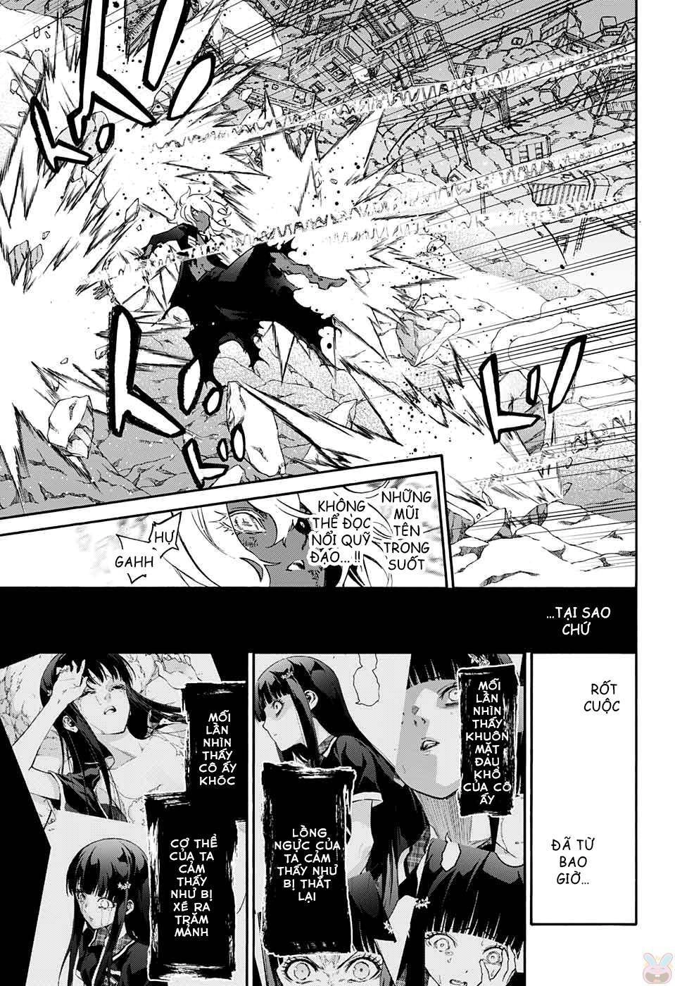 Song Tinh Âm Dương Sư Chapter 53 - 22