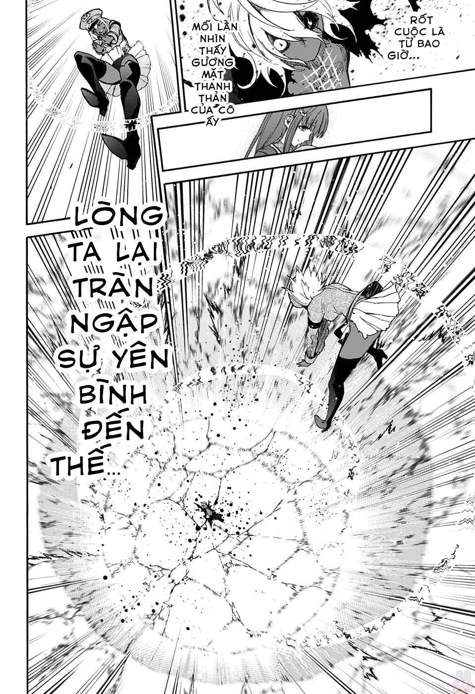 Song Tinh Âm Dương Sư Chapter 53 - 23