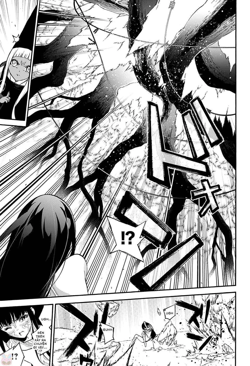 Song Tinh Âm Dương Sư Chapter 53 - 24