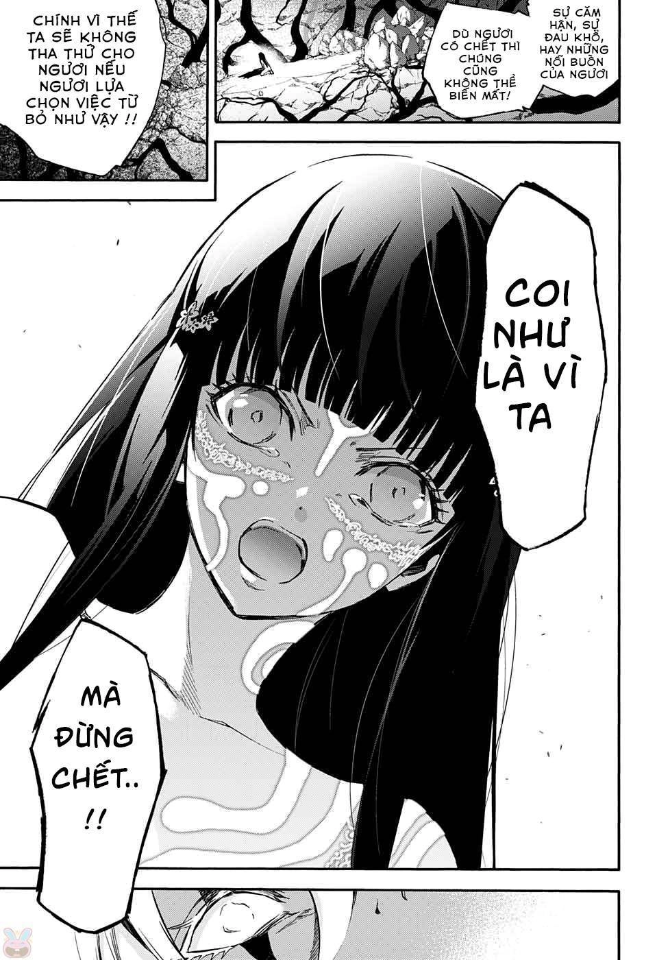 Song Tinh Âm Dương Sư Chapter 53 - 32