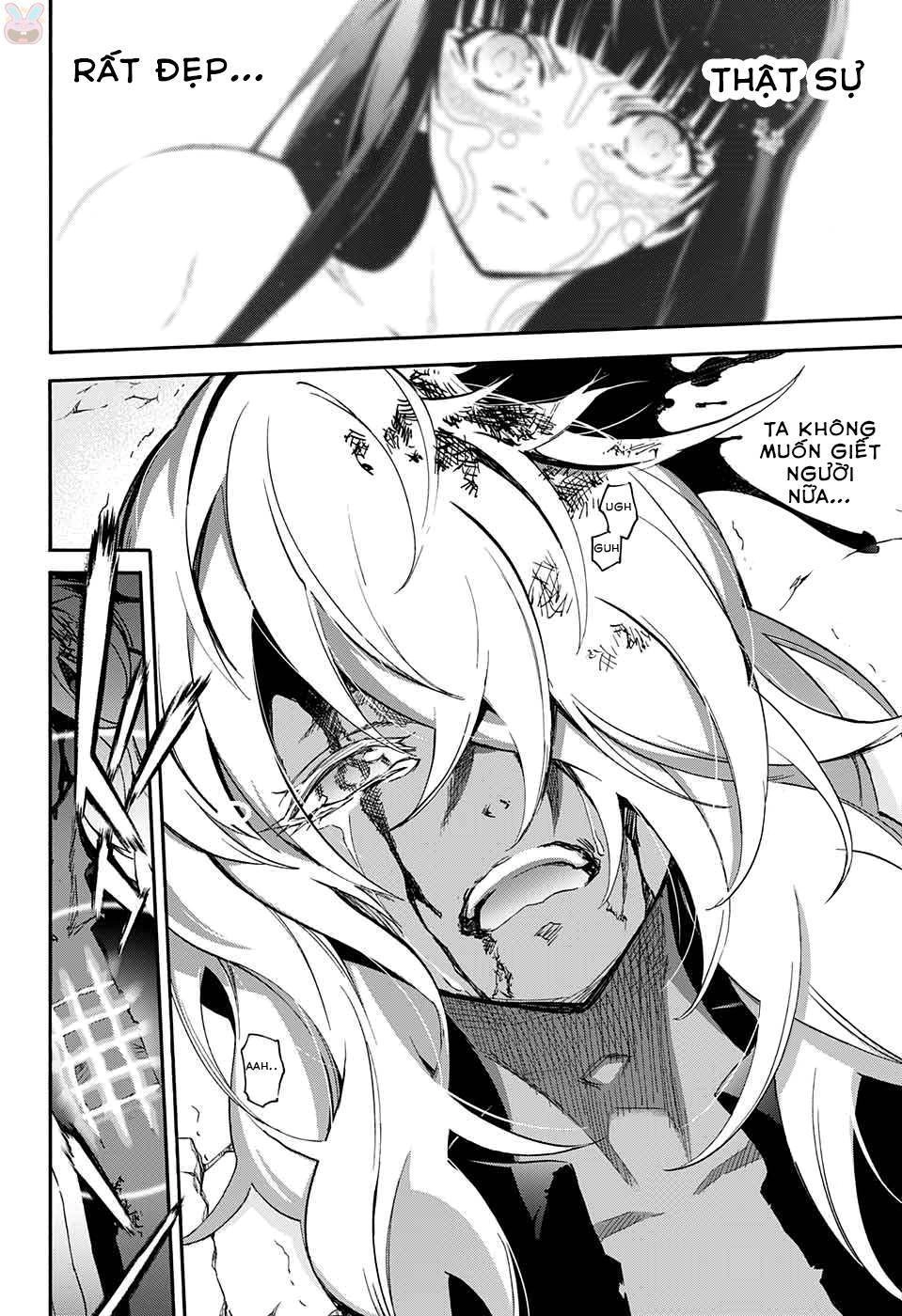 Song Tinh Âm Dương Sư Chapter 53 - 33