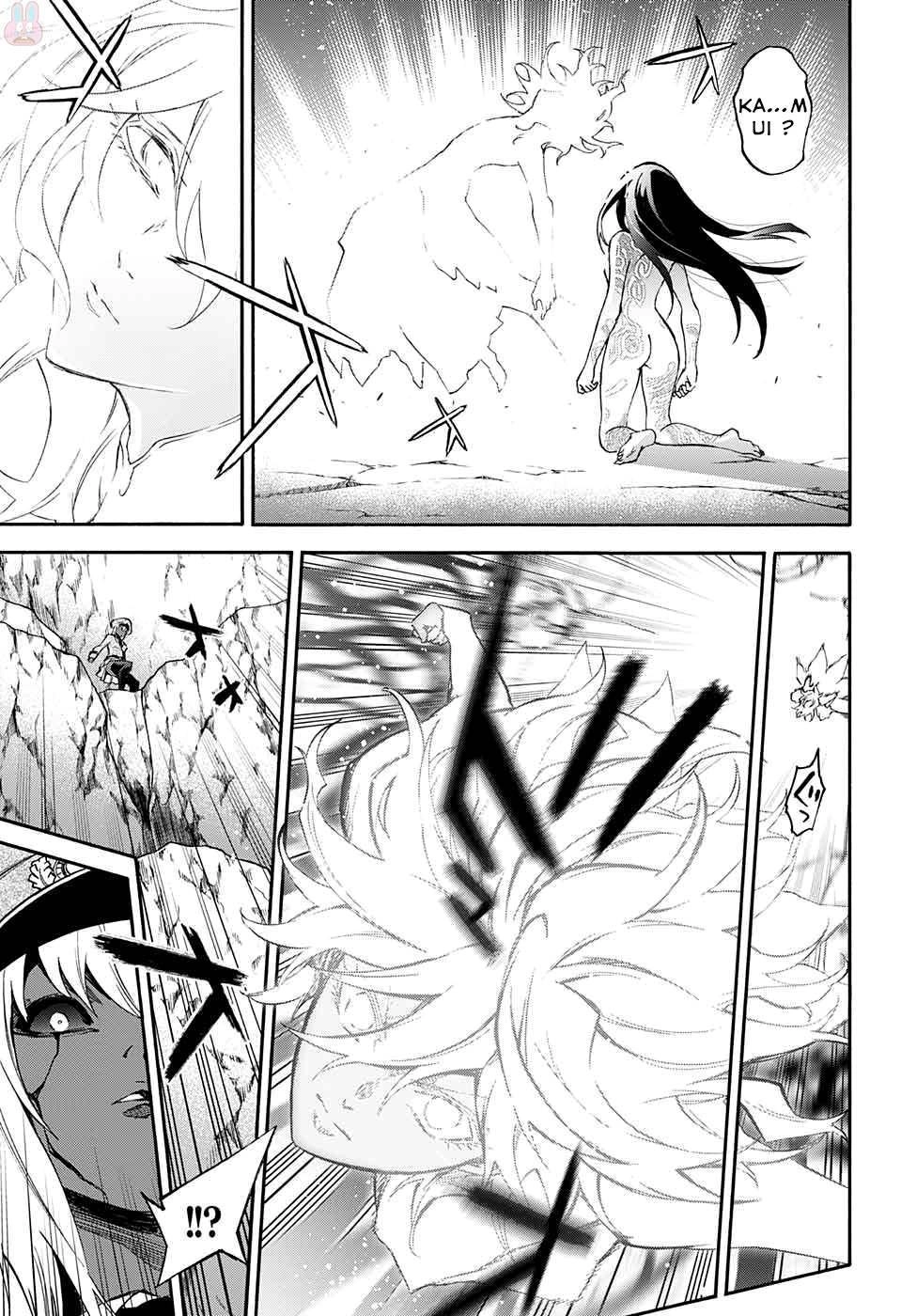 Song Tinh Âm Dương Sư Chapter 53 - 36