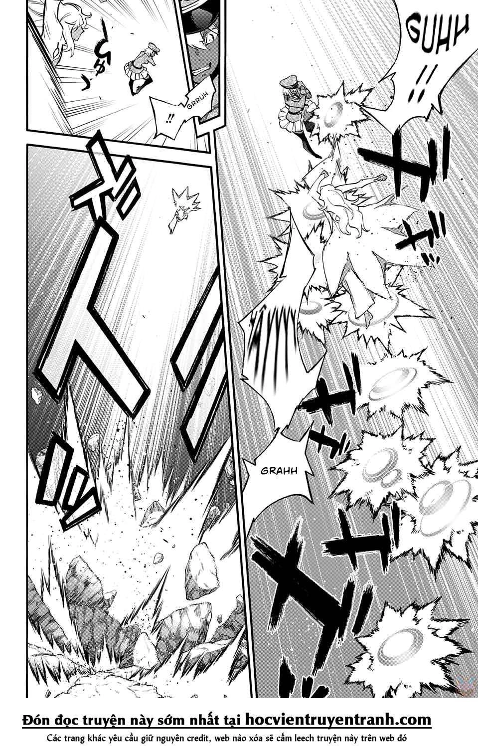 Song Tinh Âm Dương Sư Chapter 53 - 37