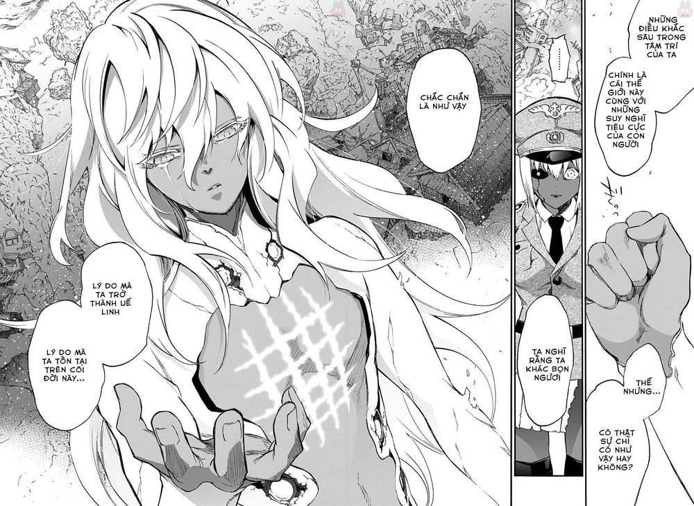 Song Tinh Âm Dương Sư Chapter 53 - 39