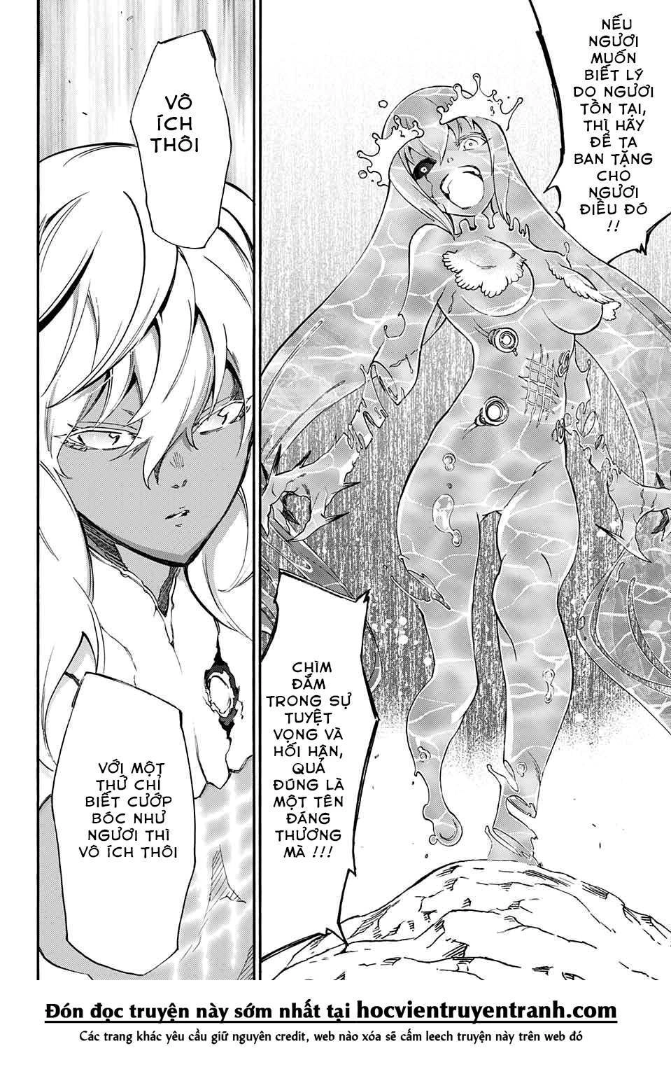 Song Tinh Âm Dương Sư Chapter 53 - 42