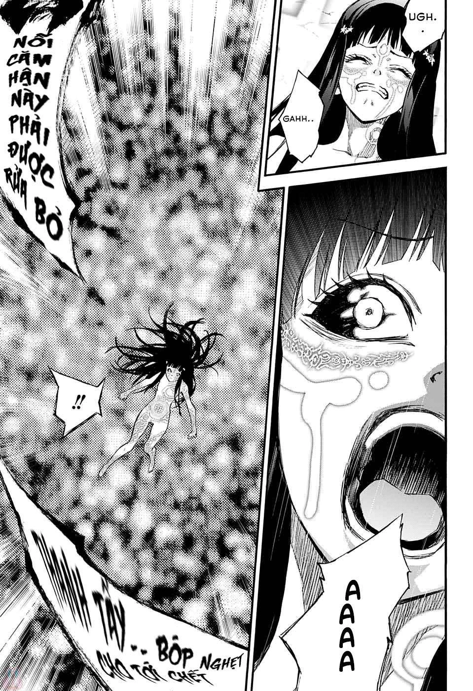 Song Tinh Âm Dương Sư Chapter 53 - 45