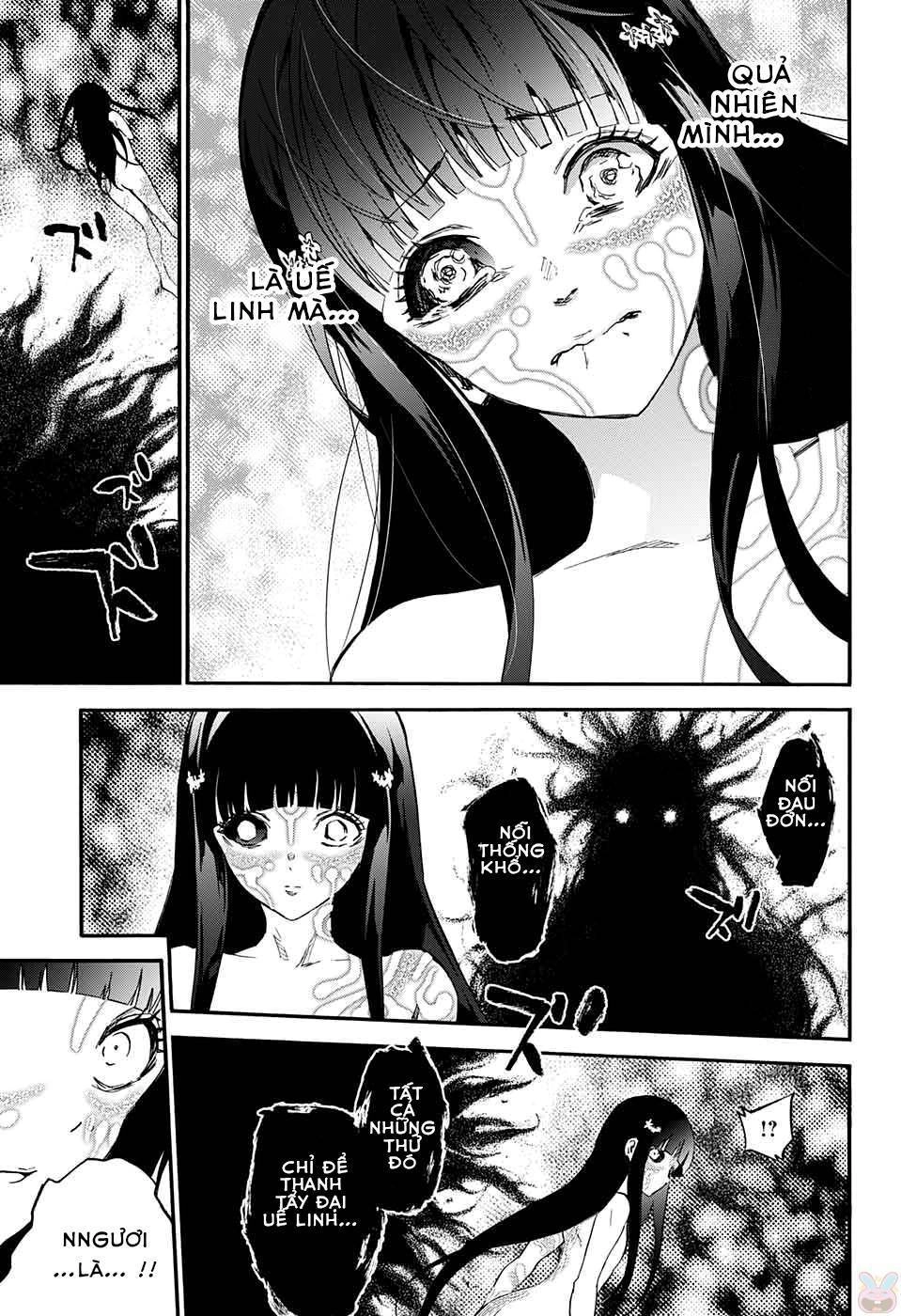 Song Tinh Âm Dương Sư Chapter 53 - 47