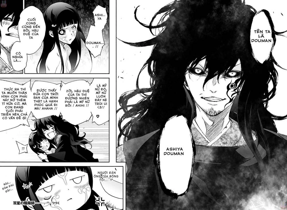 Song Tinh Âm Dương Sư Chapter 53 - 48