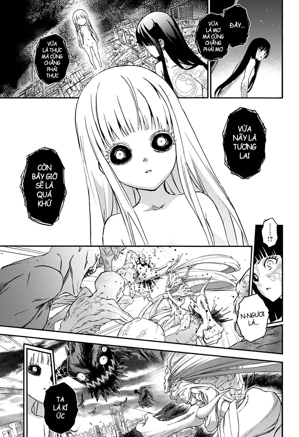 Song Tinh Âm Dương Sư Chapter 54 - 13