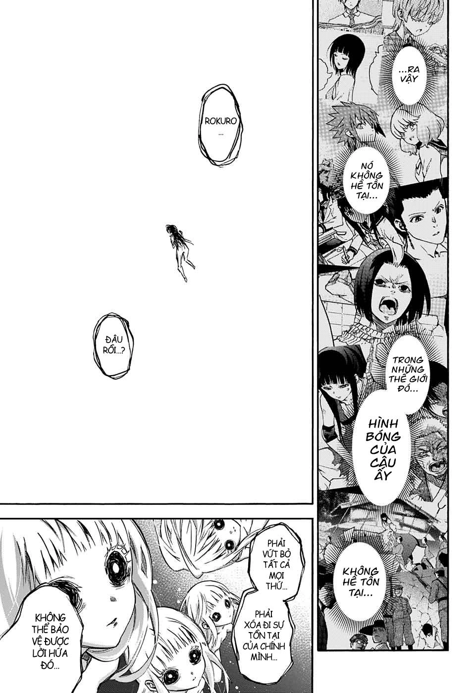 Song Tinh Âm Dương Sư Chapter 54 - 19