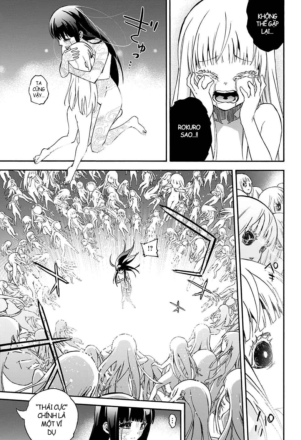 Song Tinh Âm Dương Sư Chapter 54 - 21