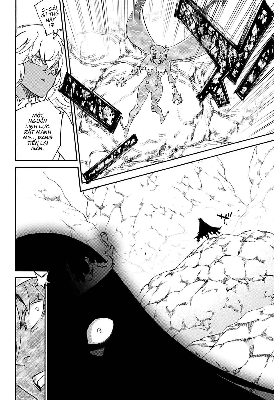 Song Tinh Âm Dương Sư Chapter 54 - 33