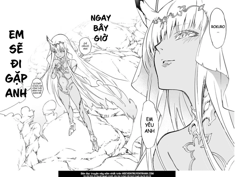 Song Tinh Âm Dương Sư Chapter 54 - 35