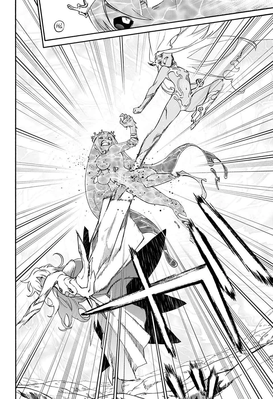 Song Tinh Âm Dương Sư Chapter 54 - 42