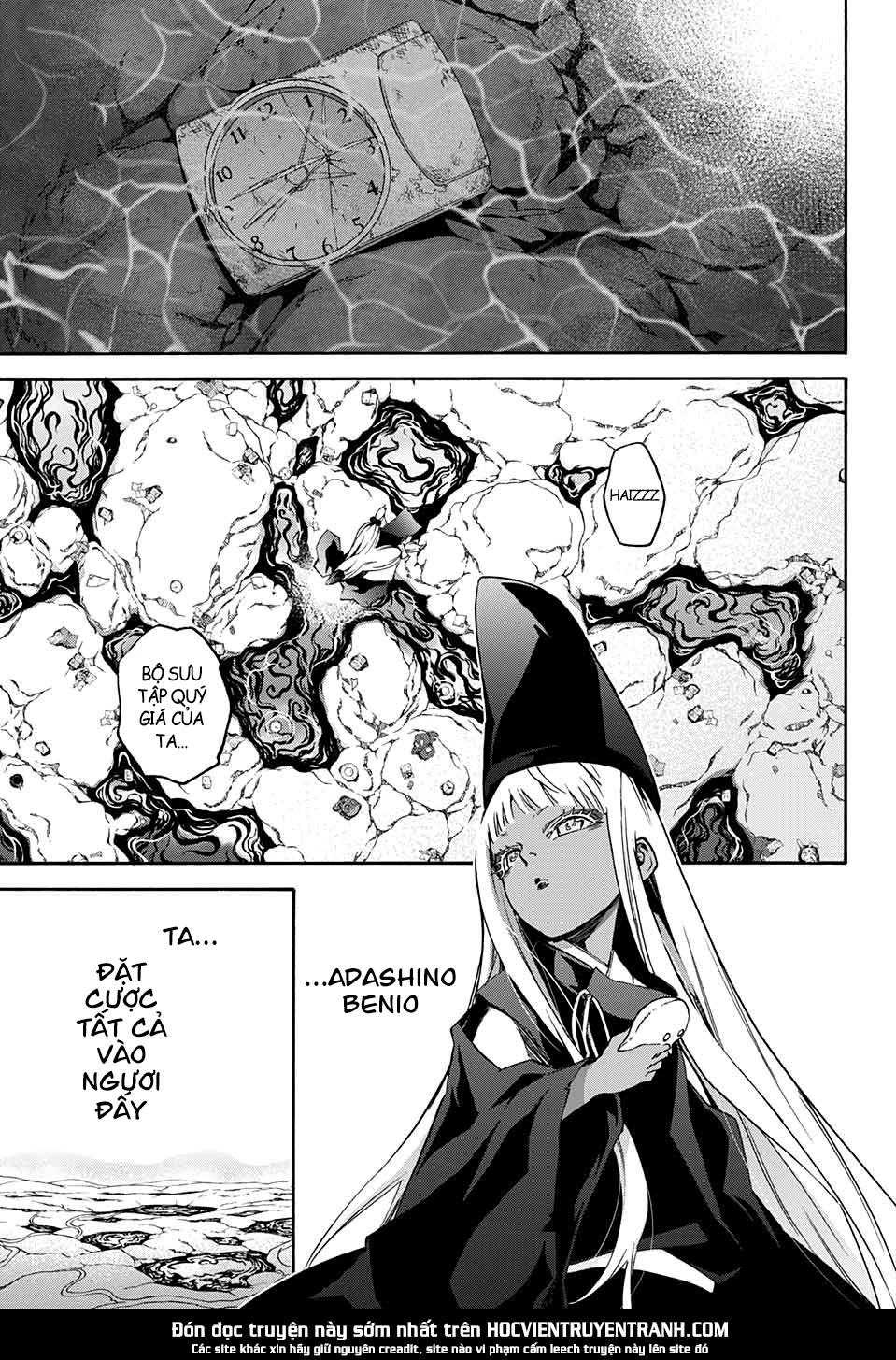 Song Tinh Âm Dương Sư Chapter 54 - 51