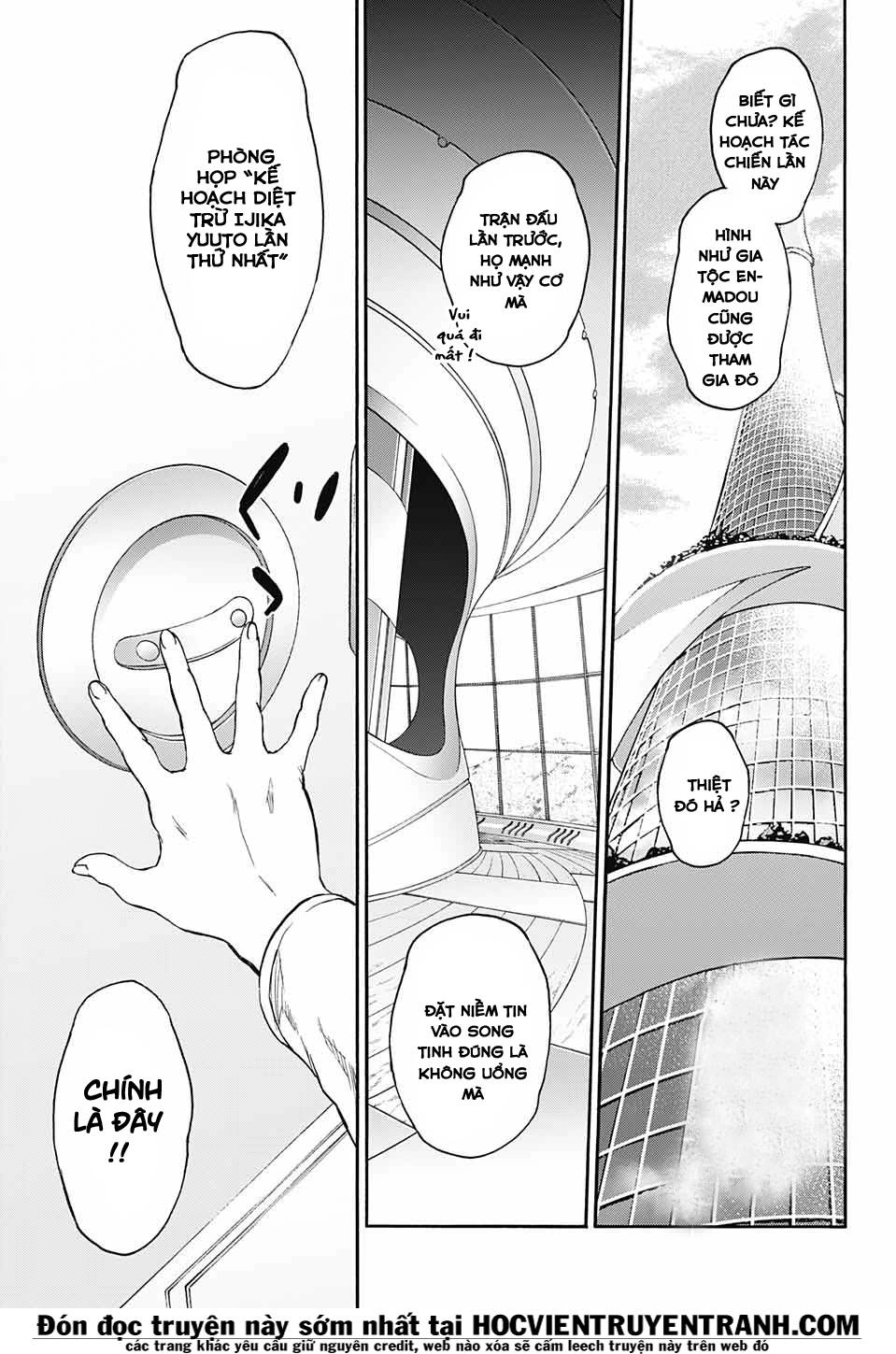 Song Tinh Âm Dương Sư Chapter 55 - 4