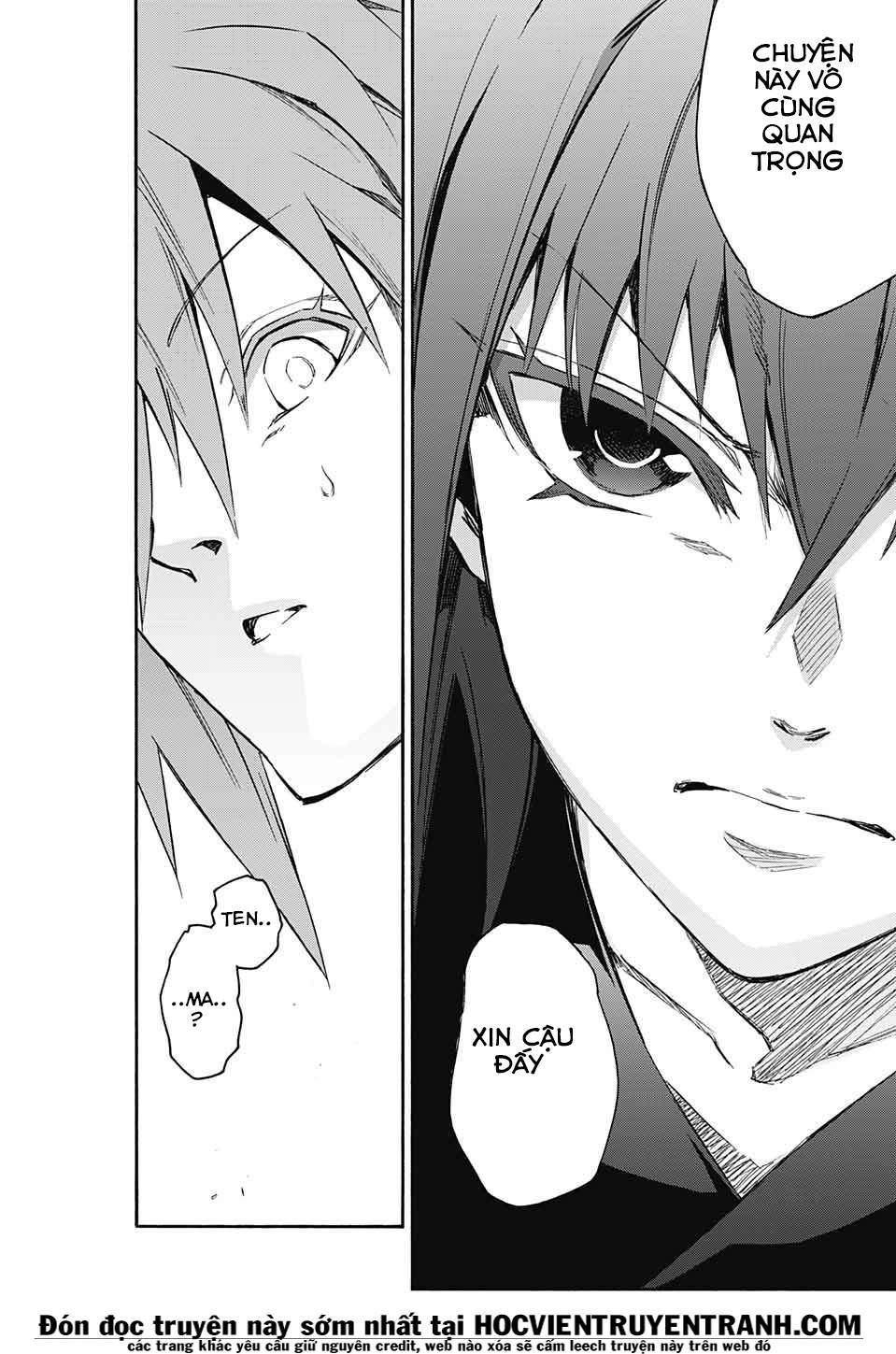 Song Tinh Âm Dương Sư Chapter 55 - 22