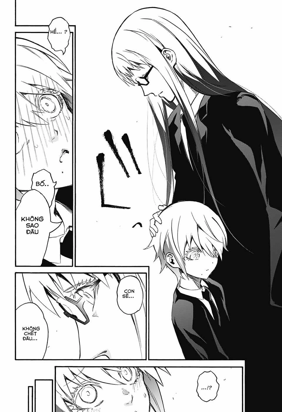 Song Tinh Âm Dương Sư Chapter 55 - 26