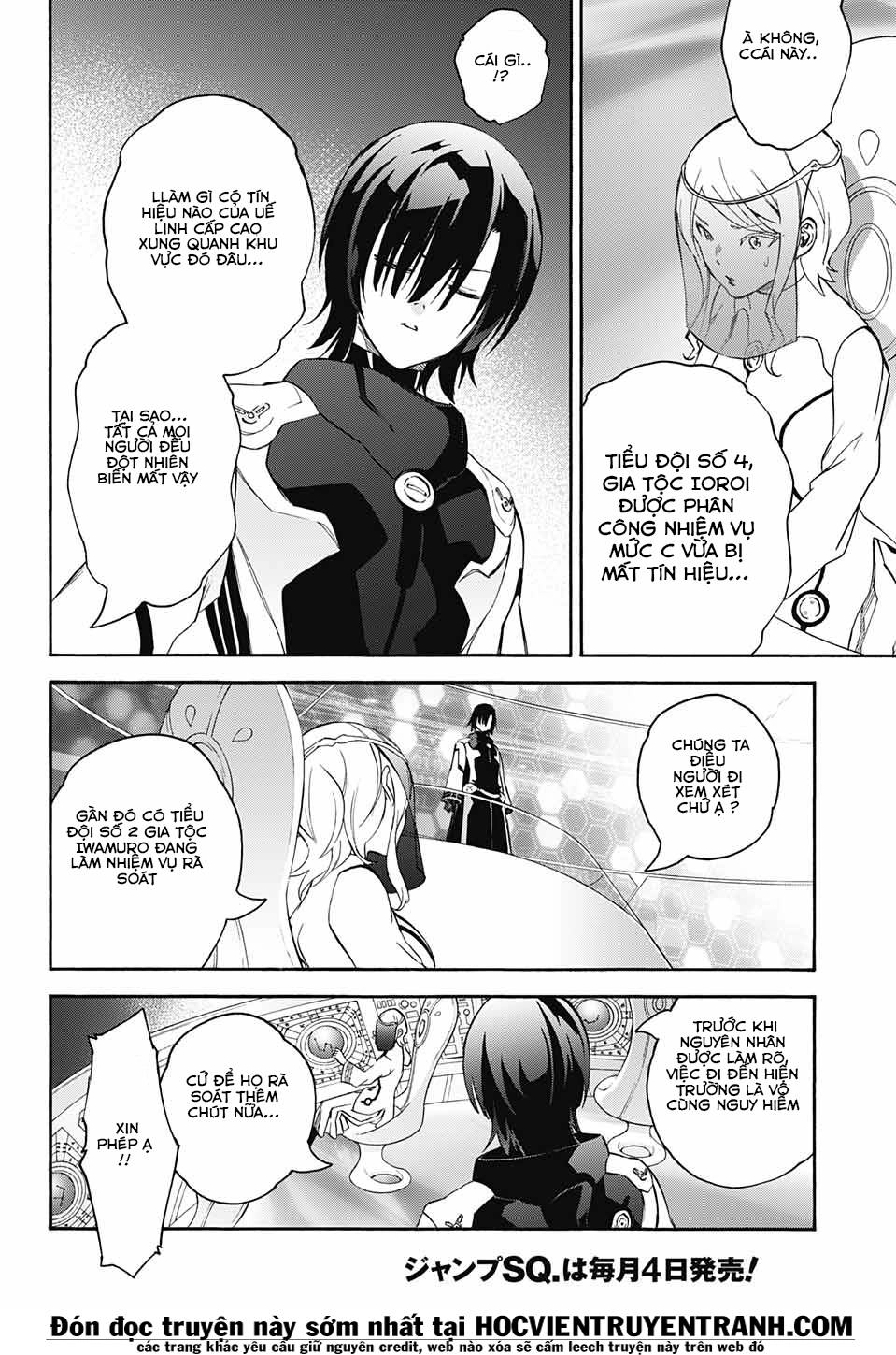 Song Tinh Âm Dương Sư Chapter 55 - 35