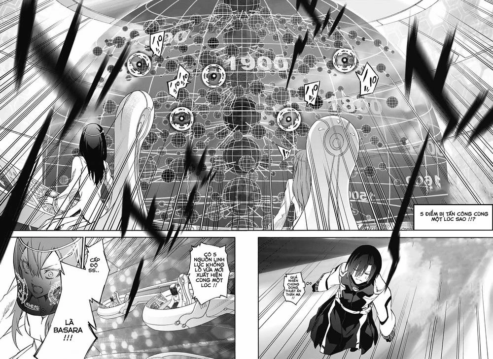 Song Tinh Âm Dương Sư Chapter 55 - 39