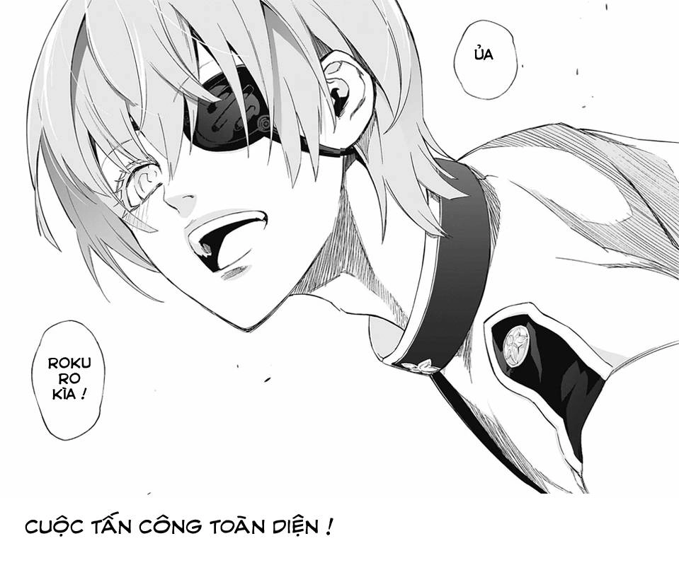 Song Tinh Âm Dương Sư Chapter 55 - 44