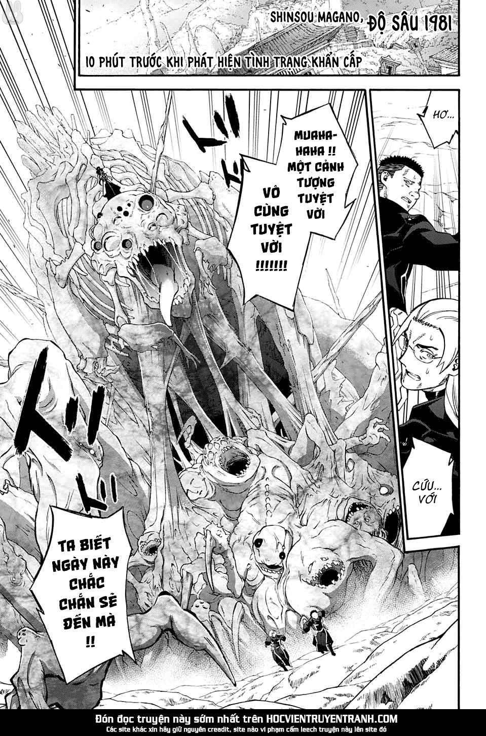 Song Tinh Âm Dương Sư Chapter 56 - 8