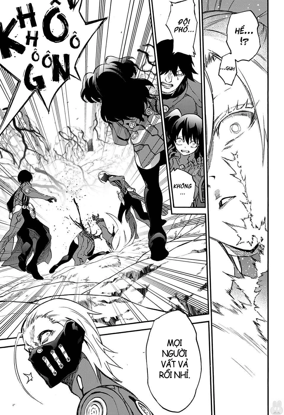 Song Tinh Âm Dương Sư Chapter 56 - 26