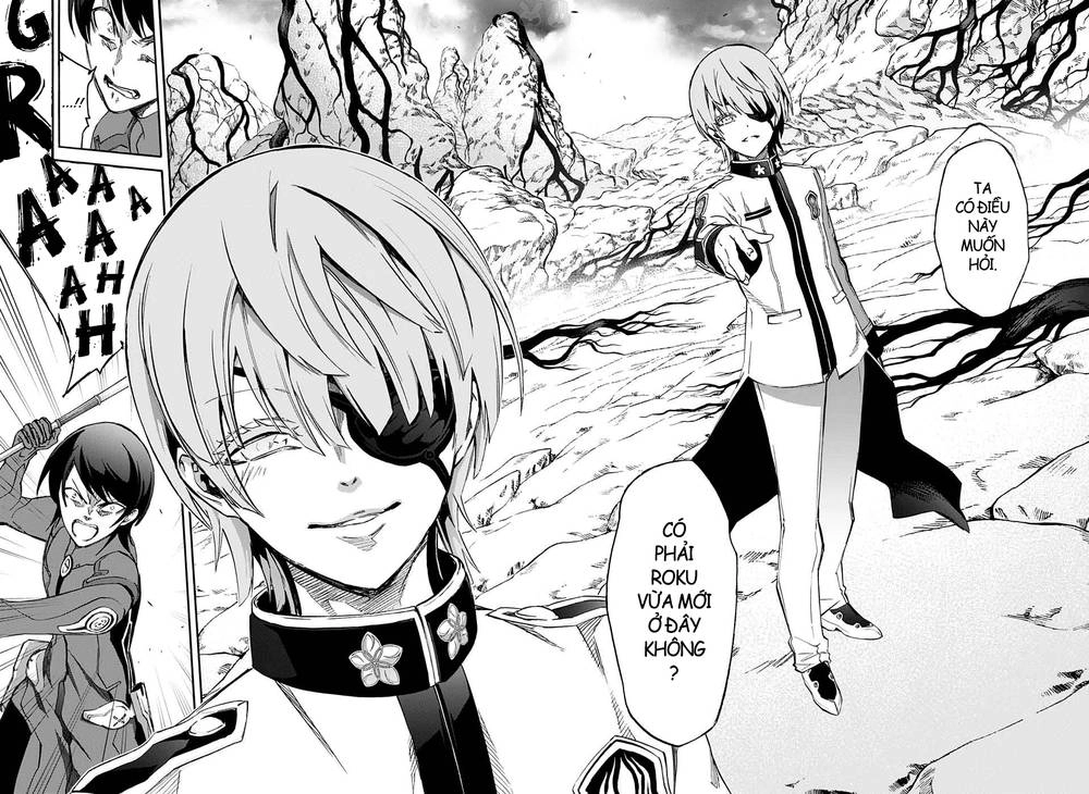 Song Tinh Âm Dương Sư Chapter 56 - 27