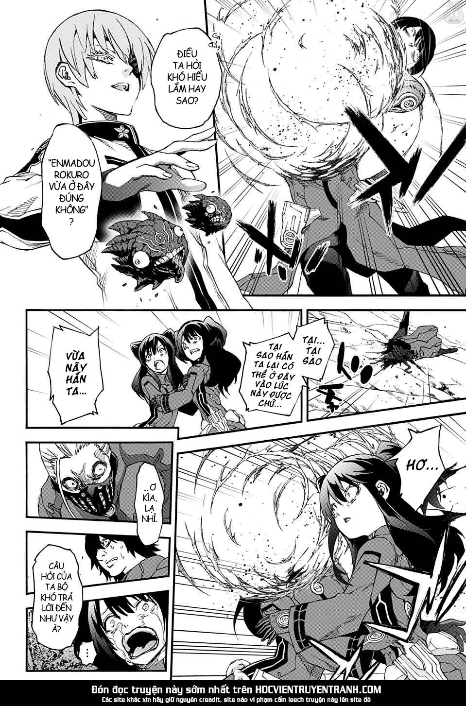 Song Tinh Âm Dương Sư Chapter 56 - 28