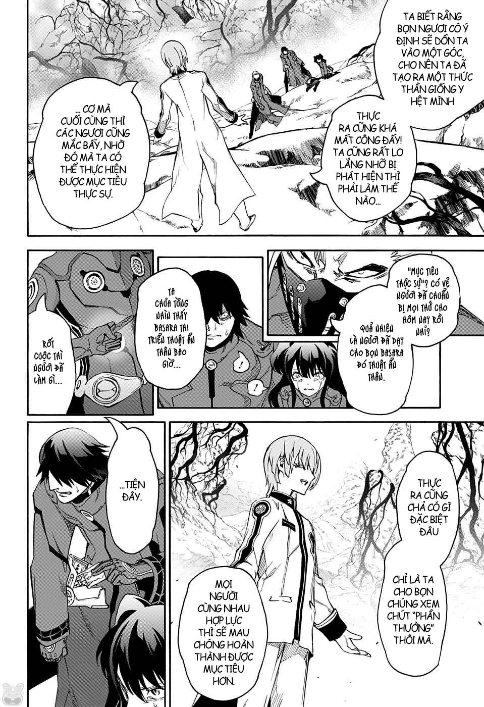 Song Tinh Âm Dương Sư Chapter 56 - 30