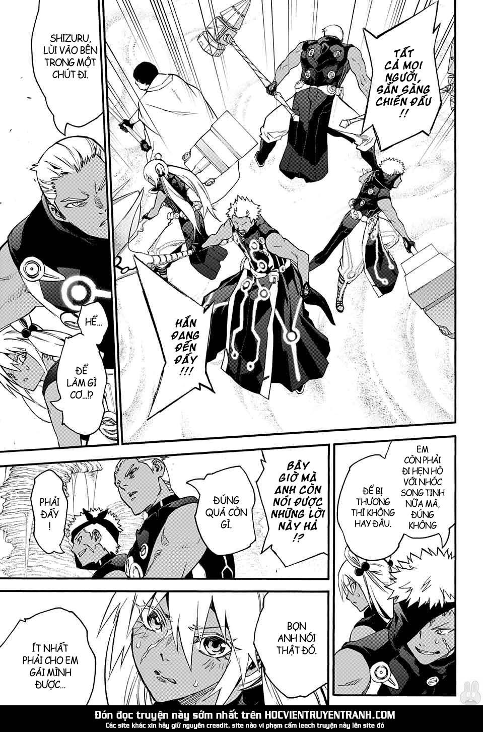 Song Tinh Âm Dương Sư Chapter 56 - 43