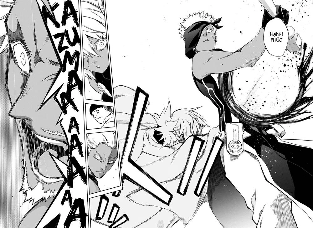 Song Tinh Âm Dương Sư Chapter 56 - 44