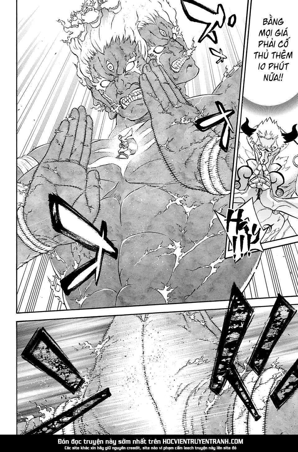 Song Tinh Âm Dương Sư Chapter 57 - 13