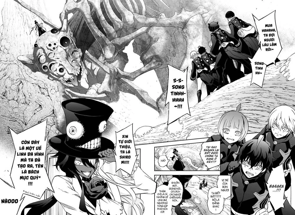 Song Tinh Âm Dương Sư Chapter 57 - 15