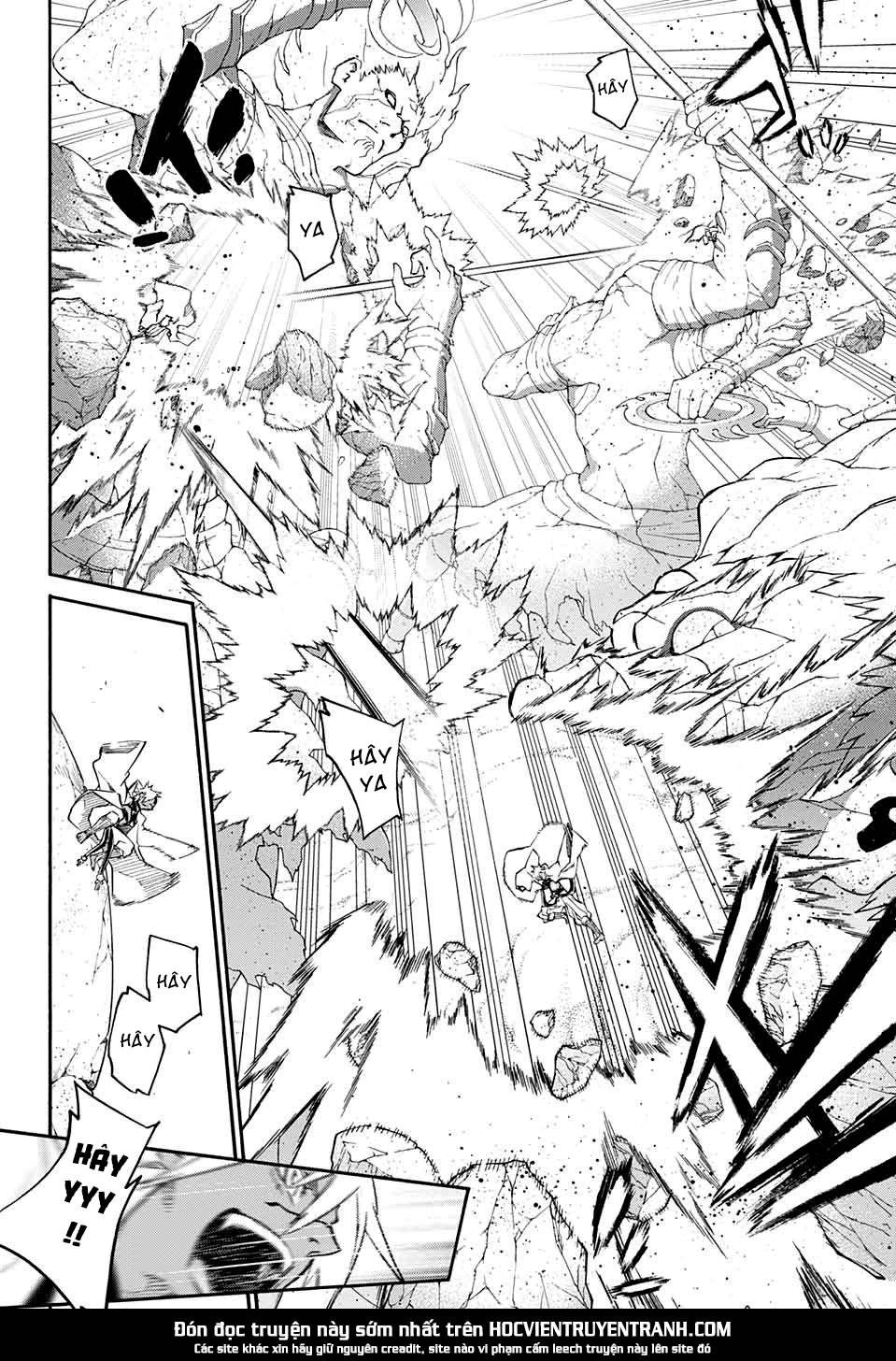 Song Tinh Âm Dương Sư Chapter 57 - 28