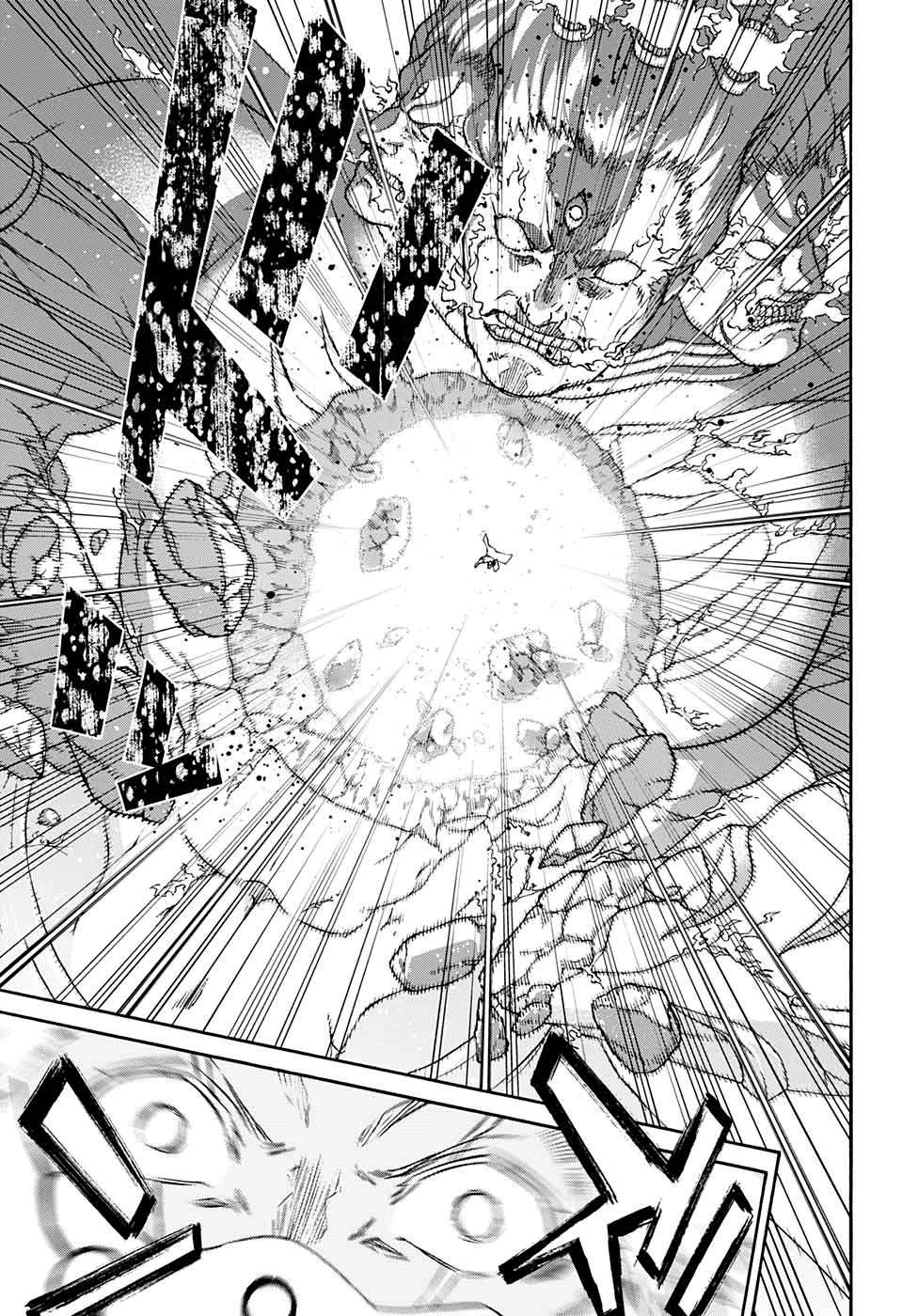 Song Tinh Âm Dương Sư Chapter 57 - 29