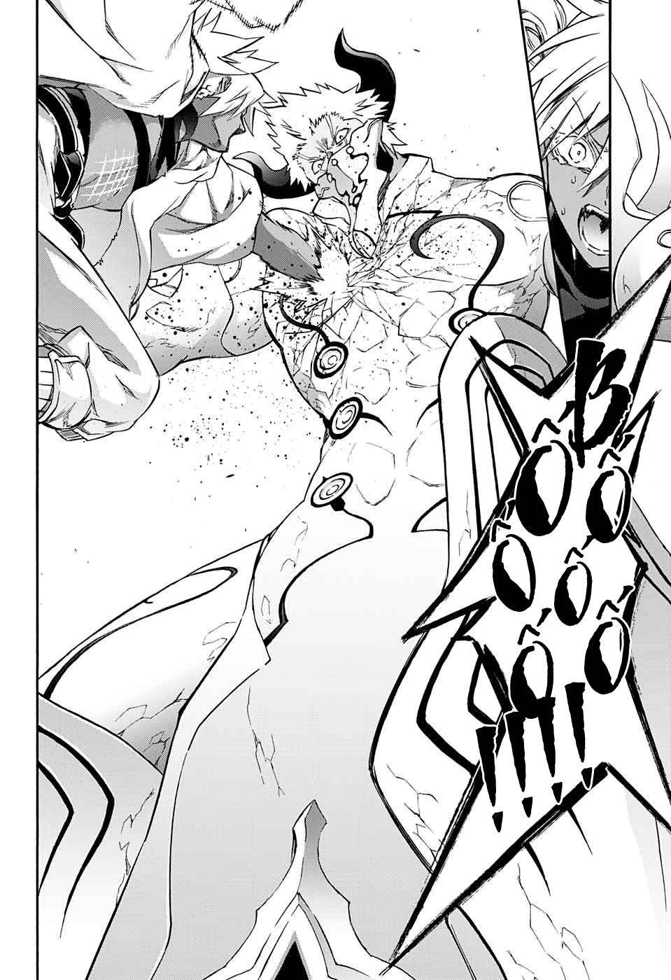 Song Tinh Âm Dương Sư Chapter 57 - 30